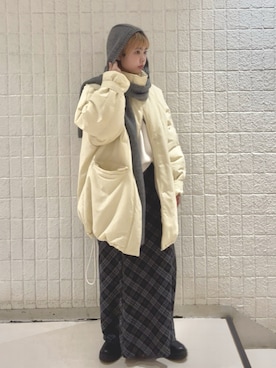 RiNCOさんのコーディネート