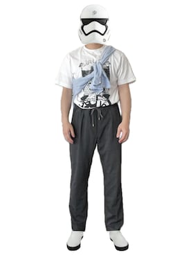 「戦闘服」｜歩兵だってオシャレしたいさん（メンズ・170cm）の春コーディネート