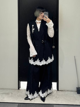 かのんさんのコーディネート