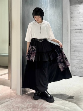 かのんさんのコーディネート