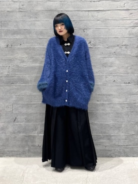 かのんさん（レディース・149cm）の秋コーディネート