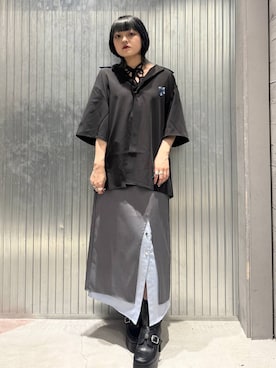 かのんさん(レディース・149cm)の夏コーディネート