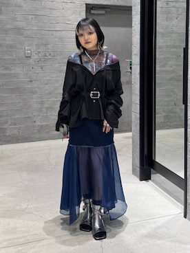 かのんさんのコーディネート