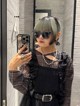 かのんさん(レディース・149cm)の夏コーディネート