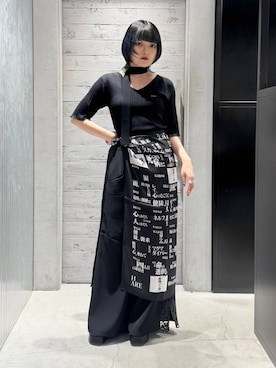 かのんさん(レディース・149cm)の夏コーディネート