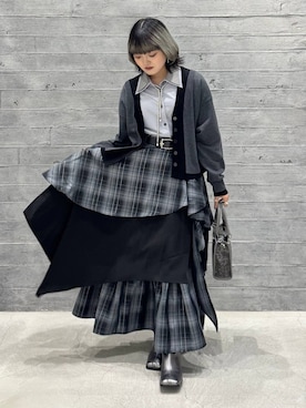 かのんさん(レディース・149cm)の秋コーディネート