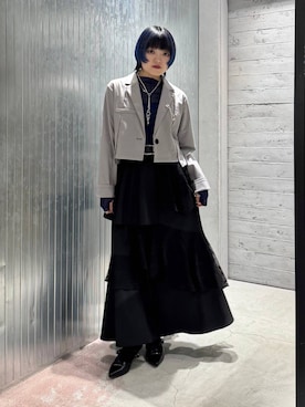 かのんさん(レディース・149cm)の冬コーディネート