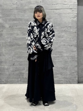 かのんさん（レディース・149cm）の秋コーディネート