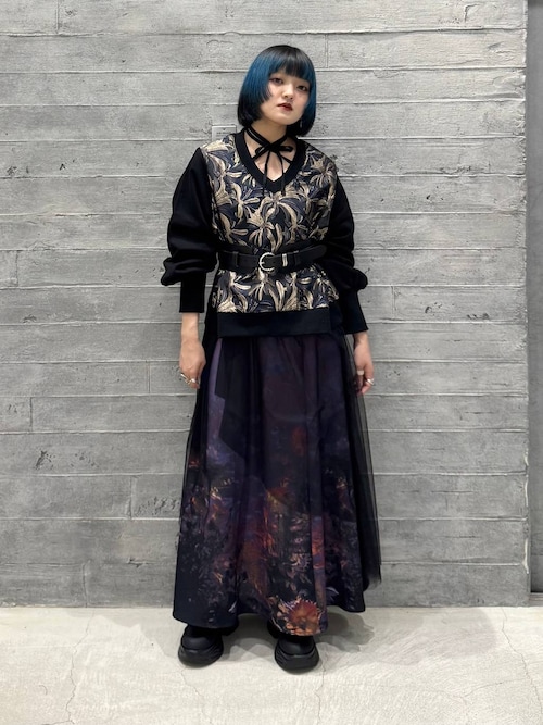 Utopia flowerスカート(HARE)（スカート）｜HARE（ハレ）の