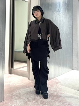かのんさん(レディース・149cm)の夏コーディネート