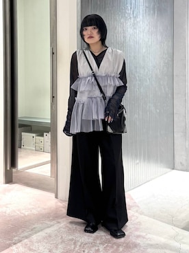 かのんさん(レディース・149cm)の夏コーディネート