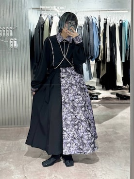 かのんさんのコーディネート