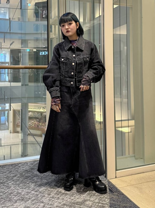 HAREのジャケット/アウターを使ったコーディネート(ZOZOTOWN Yahoo!店