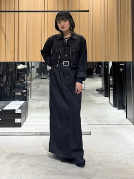 かのんさん(レディース・149cm)の秋コーディネート