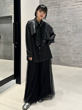 かのんさん（レディース・149cm）の秋コーディネート