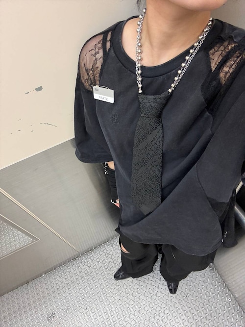 ネクタイネックレス(HARE)