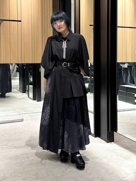 かのんさん(レディース・149cm)の夏コーディネート