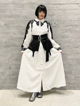 かのんさん(レディース・149cm)の夏コーディネート