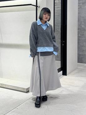 かのんさんのコーディネート