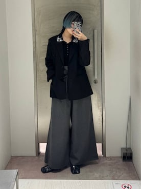 かのんさん(レディース・149cm)の春コーディネート