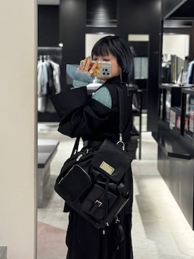 かのんさん(レディース・149cm)の春コーディネート