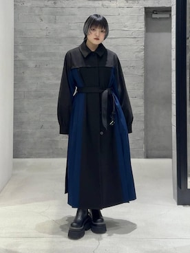 かのんさん(レディース・149cm)の冬コーディネート