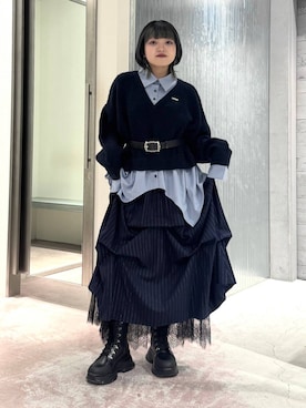 かのんさんのコーディネート