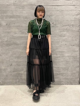 かのんさんのコーディネート