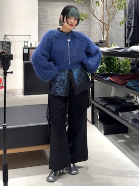 かのんさん(レディース・149cm)の秋コーディネート