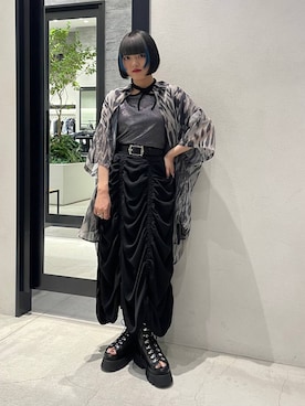 かのんさん(レディース・149cm)の春コーディネート