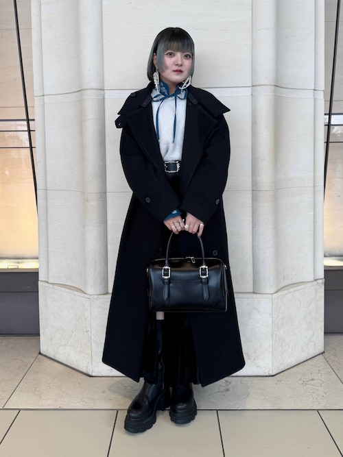 セール】2WAYフラワーシシュウブラウス(HARE)（シャツ/ブラウス