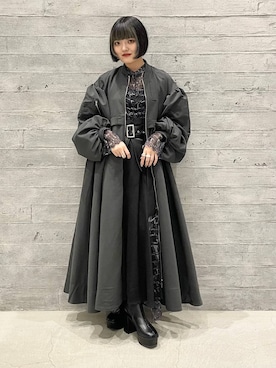 かのんさんのコーディネート