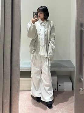 かのんさん(レディース・149cm)の秋コーディネート