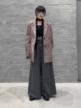 かのんさん（レディース・149cm）の冬コーディネート