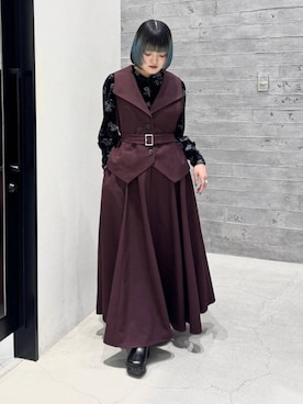 かのんさんのコーディネート