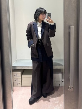 かのんさん(レディース・149cm)の秋コーディネート