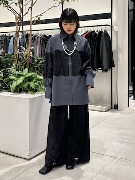 かのんさん(レディース・149cm)の秋コーディネート