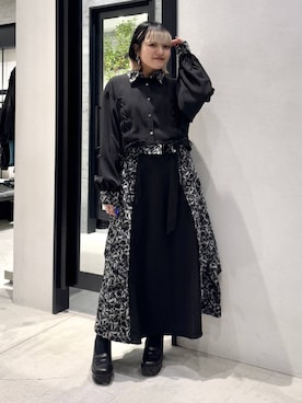 ⭐︎HARE アソートジャガードハイウエストスカート アソートジャガードハイウエストスカート(HARE)を使った人気