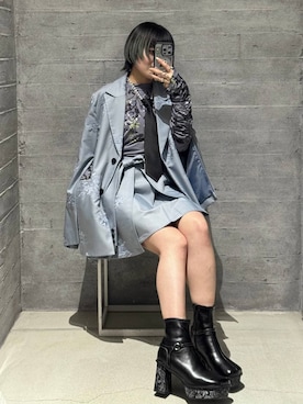 かのんさんのコーディネート