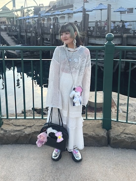 かのんさん(レディース・149cm)の秋コーディネート