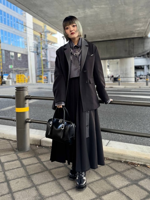 ハイショクプリーツスカート(HARE)（スカート）｜HARE（ハレ）の