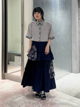 かのんさん(レディース・149cm)の春コーディネート