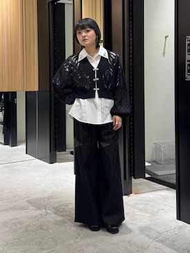 かのんさん(レディース・149cm)の春コーディネート