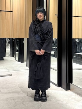 かのんさん(レディース・149cm)の夏コーディネート