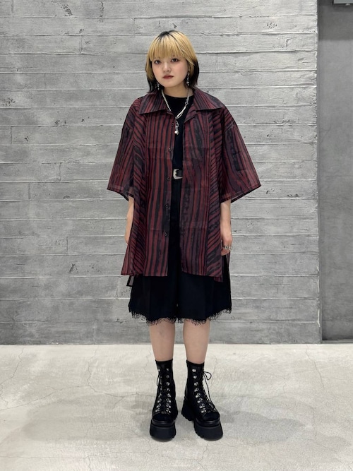 HARE ボルドー レース パンツセットアップ HARE ボルドー レース パンツセットアップ