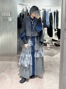 かのんさんのコーディネート