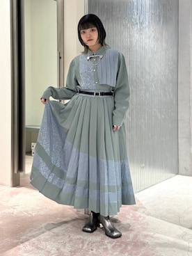かのんさん(レディース・149cm)の秋コーディネート