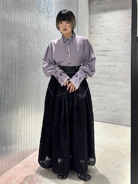 かのんさんのコーディネート