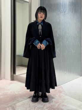 かのんさん(レディース・149cm)の秋コーディネート