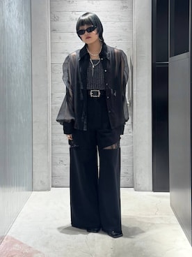 かのんさん(レディース・149cm)の春コーディネート